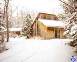Our present home